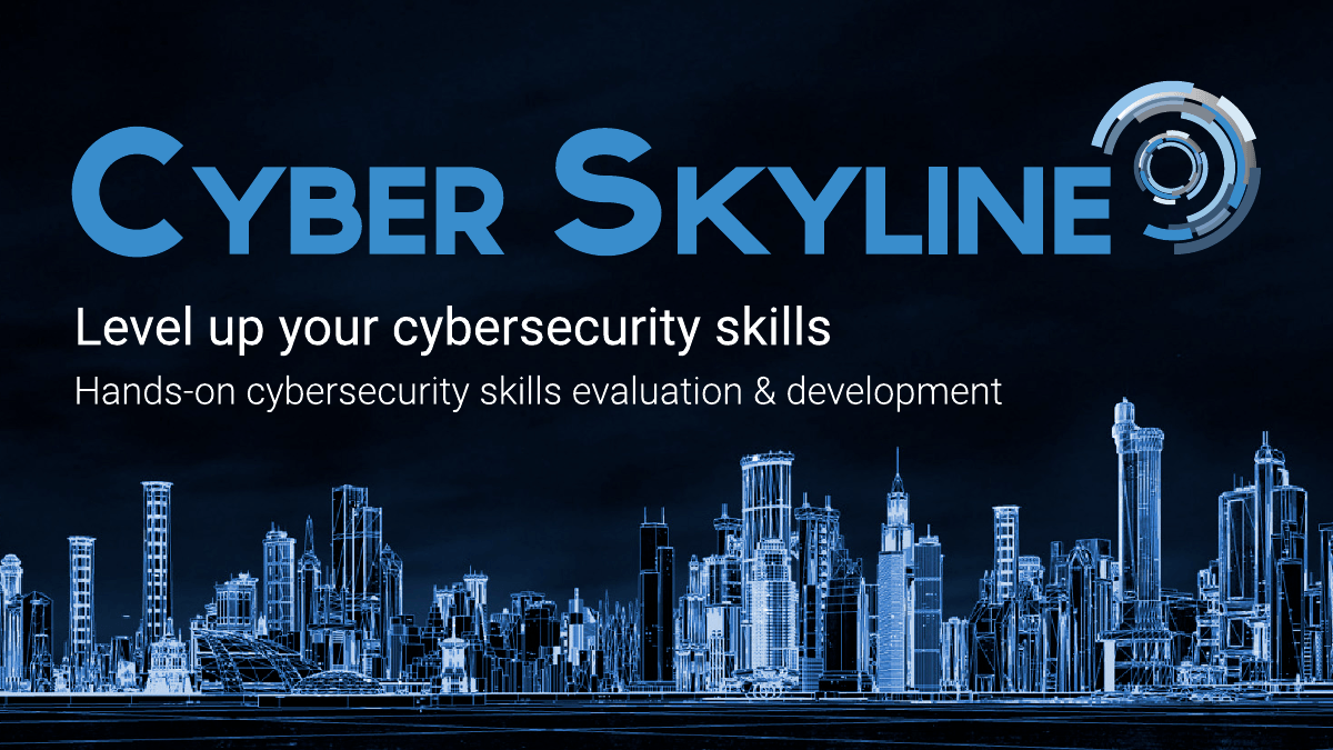 who is the issuer for cyber skyline's ssl certificate?